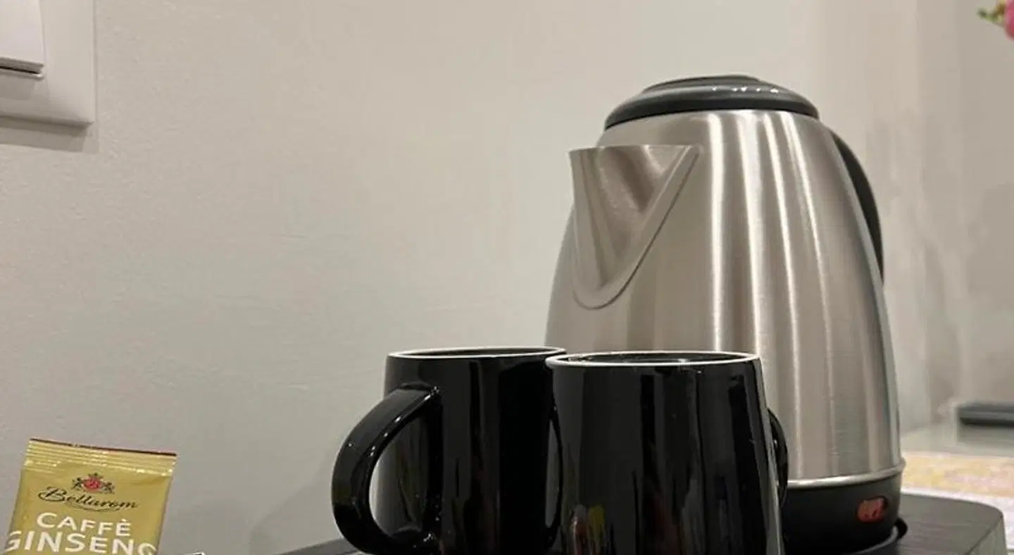 Maqueda Central Suites LOUNGE_LOBBY