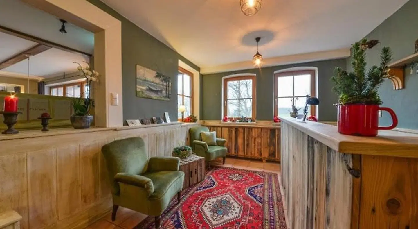 Gasthof Chiemseefischer Restaurant