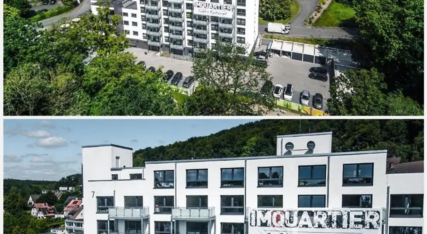 Gandersheimer Boardinghouse EXTERIOR