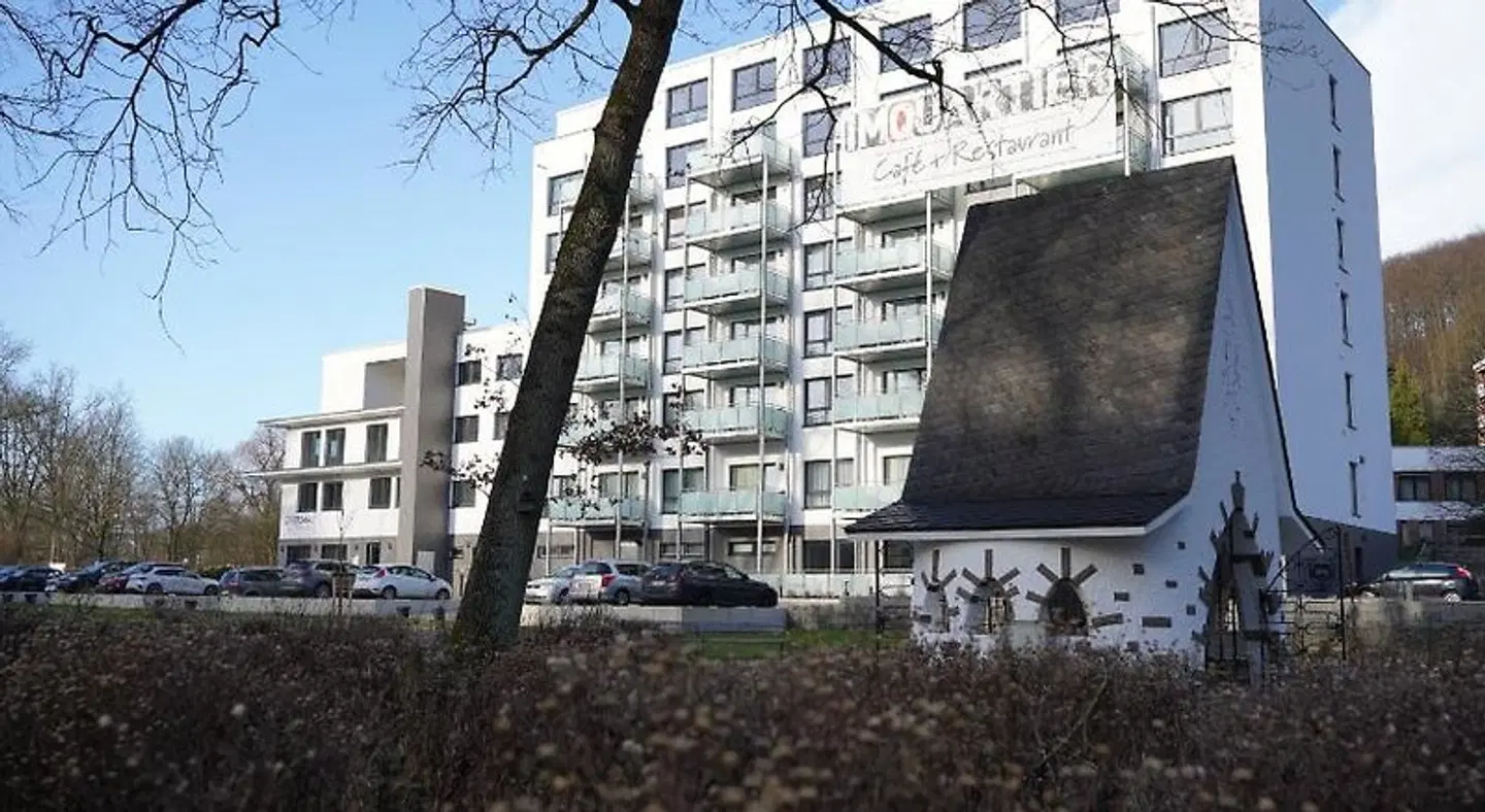 Gandersheimer Boardinghouse EXTERIOR