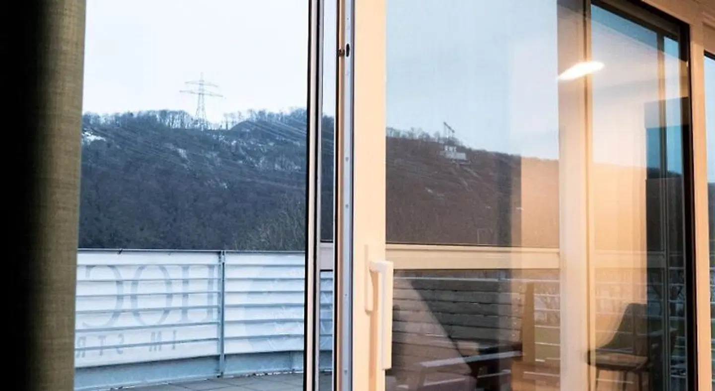 Strandhaus Hagen Terrasse