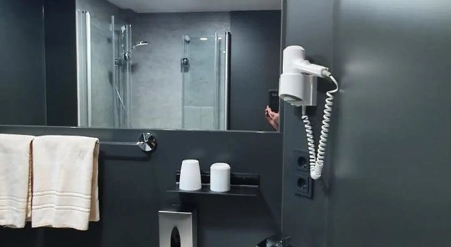 Bigger Hof Badezimmer