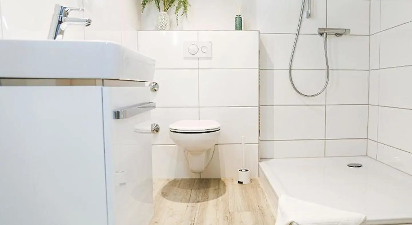 Bonsmann's Hof Badezimmer