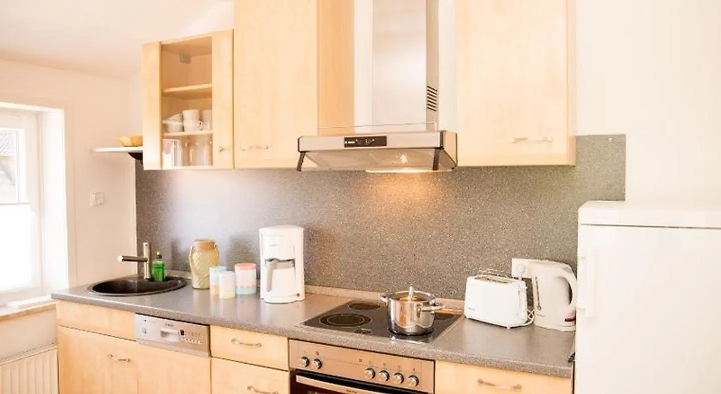 Hotel Ohlendorfs Gasthaus Badezimmer