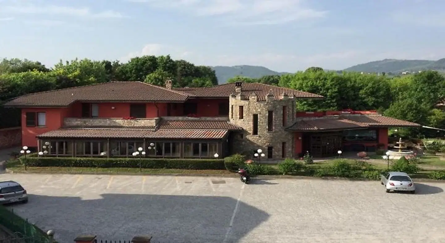 Il Leone D'Oro EXTERIOR