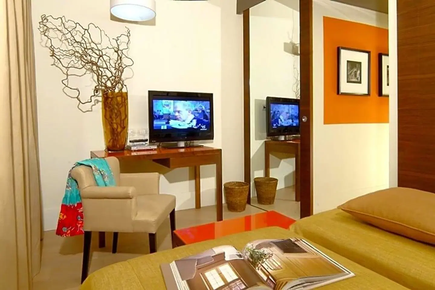 Hotel Adriano Rooftop ROOM_EXAMPLE