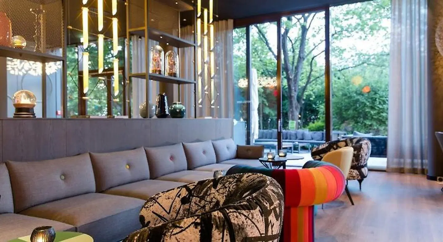 Motel One Prater LOUNGE_LOBBY