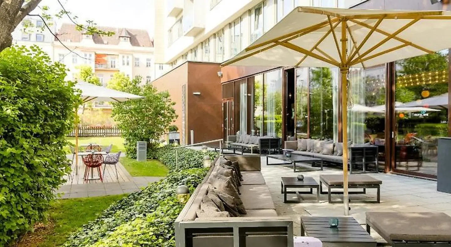 Motel One Prater Garten