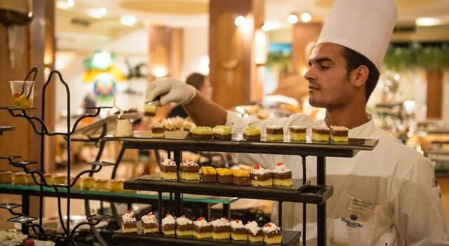 The Grand Hotel Restaurant