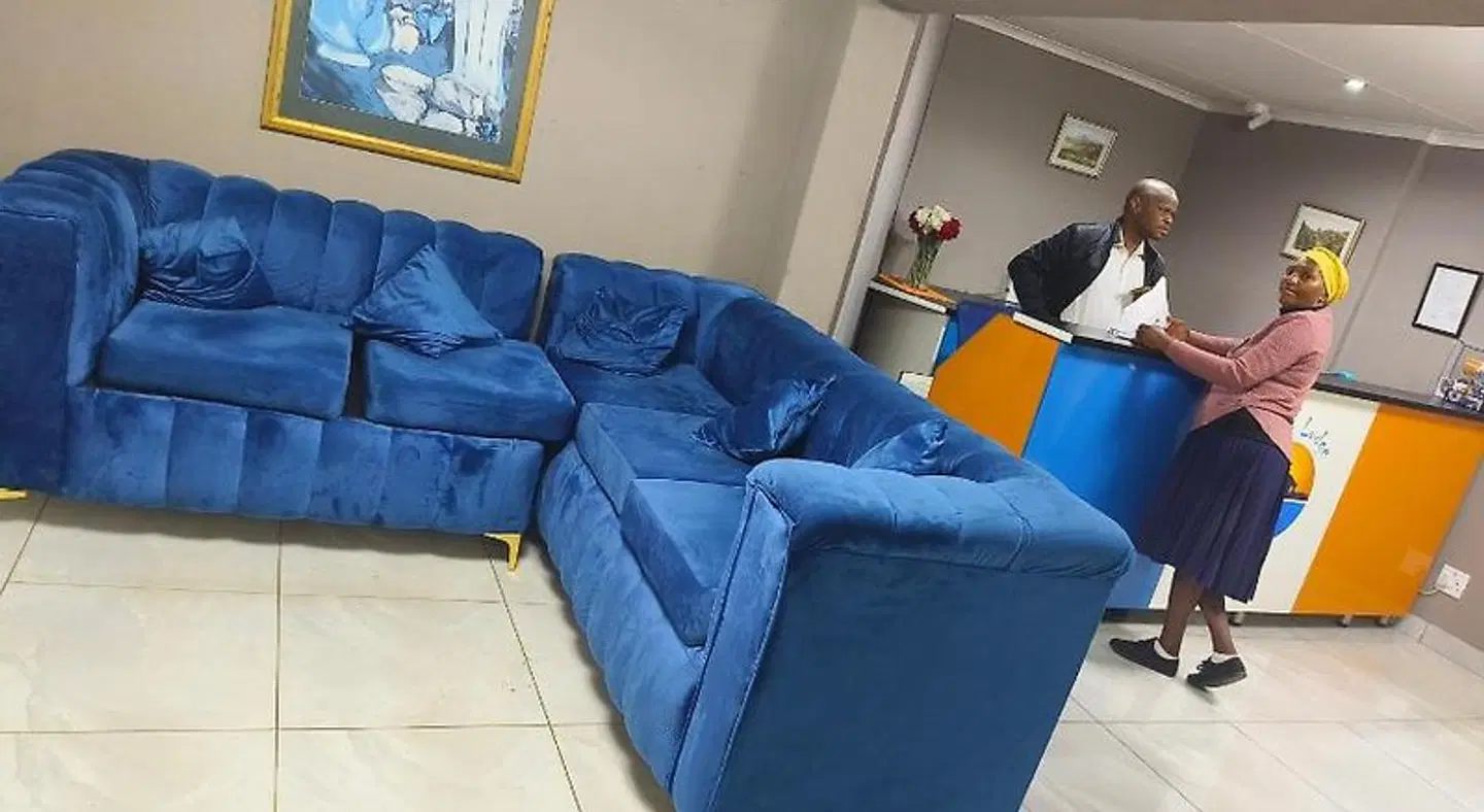 Blyde Lodge LOUNGE_LOBBY