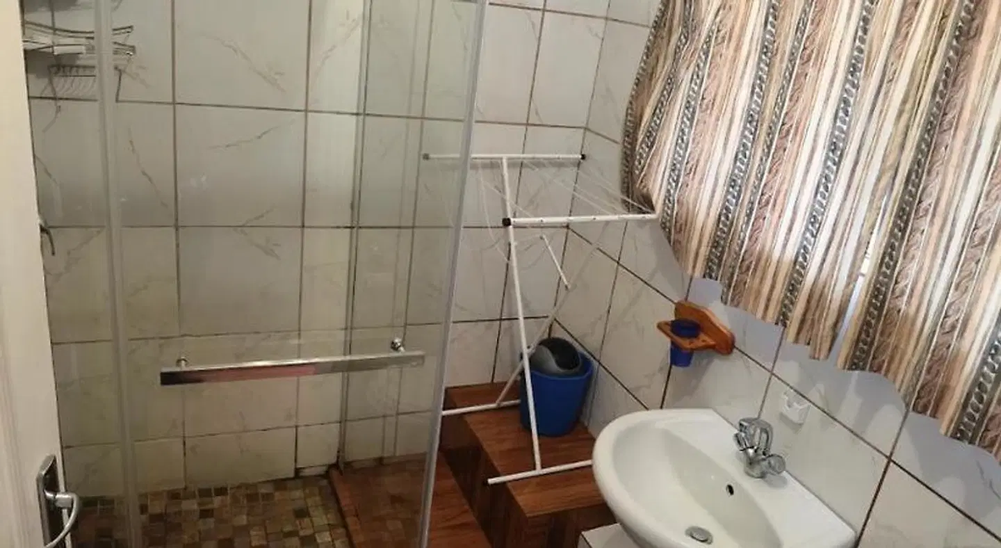 Blyde Lodge Badezimmer