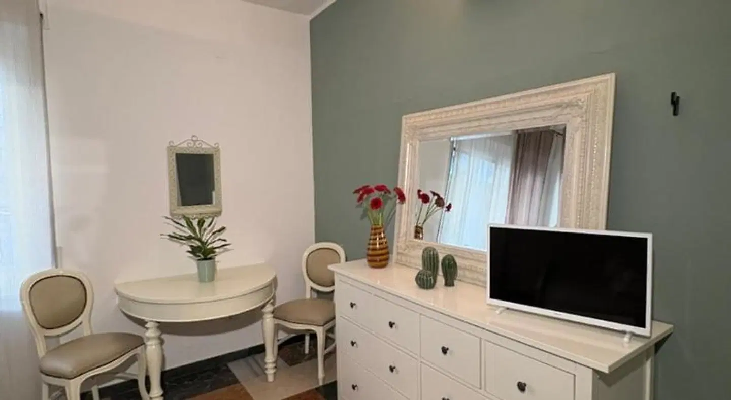 Bed And Breakfast Delle Rose Badezimmer