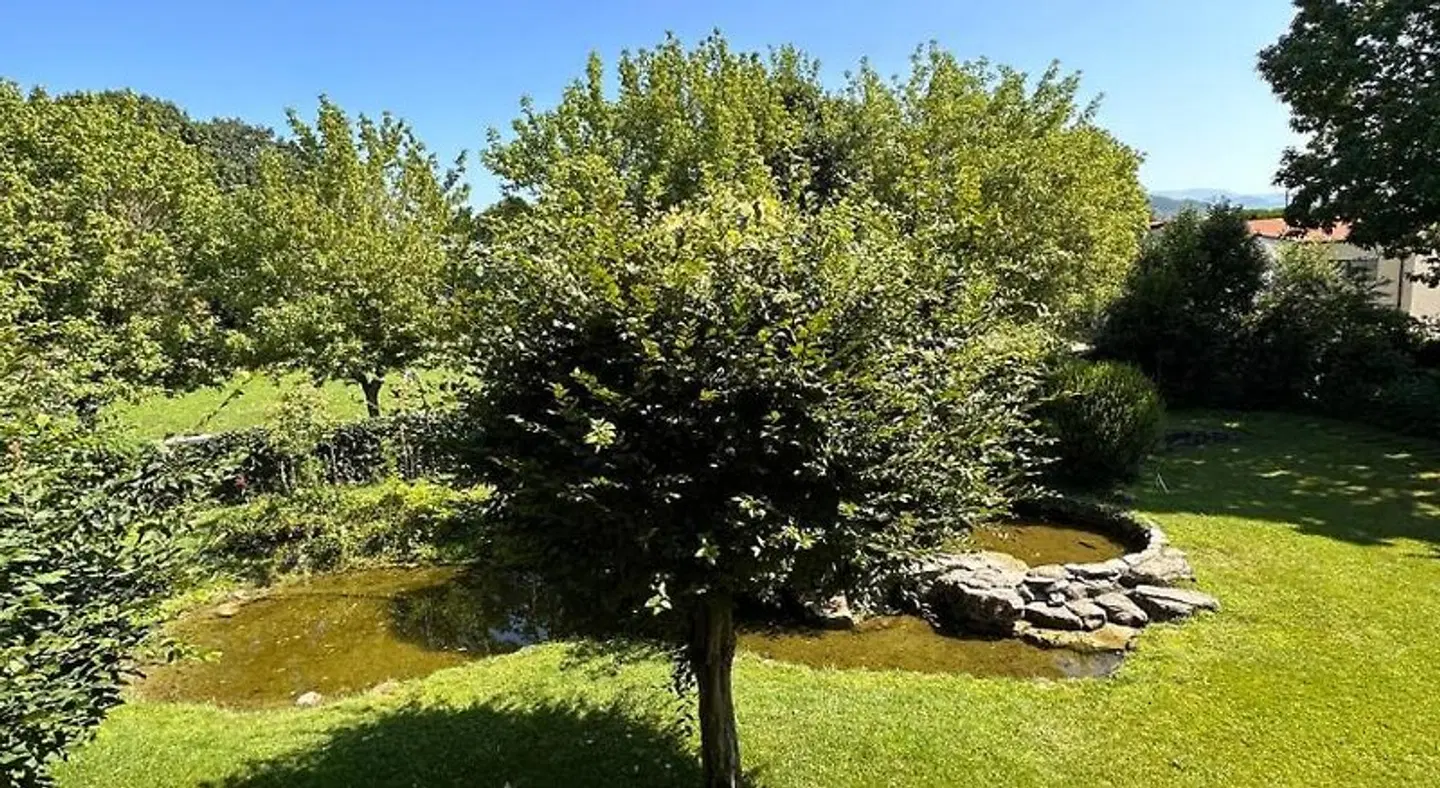 Il Leone D'Oro Garten
