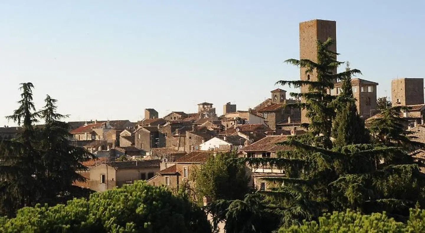 B&B Medieval House EXTERIOR