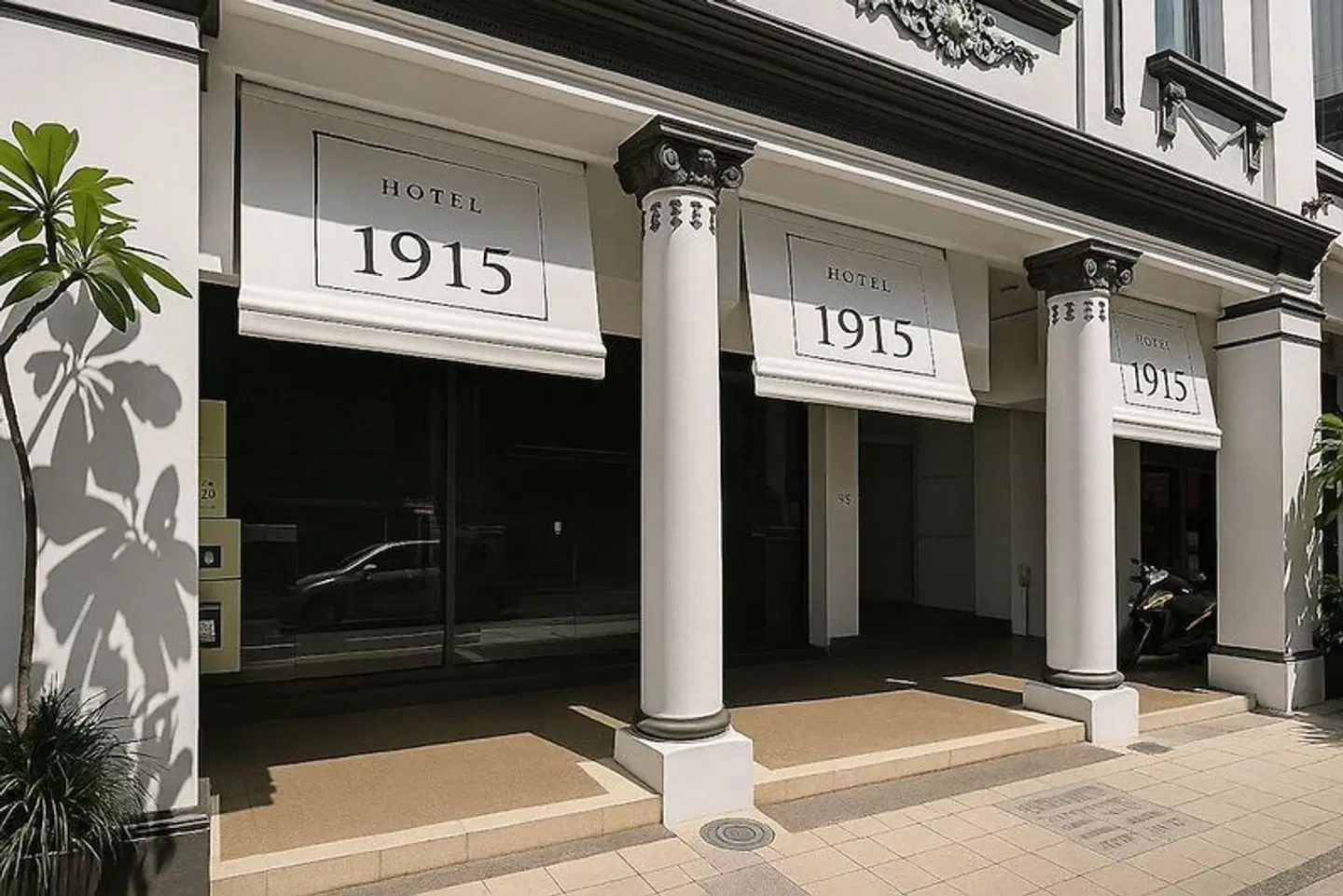 1915 Kuala Lumpur EXTERIOR
