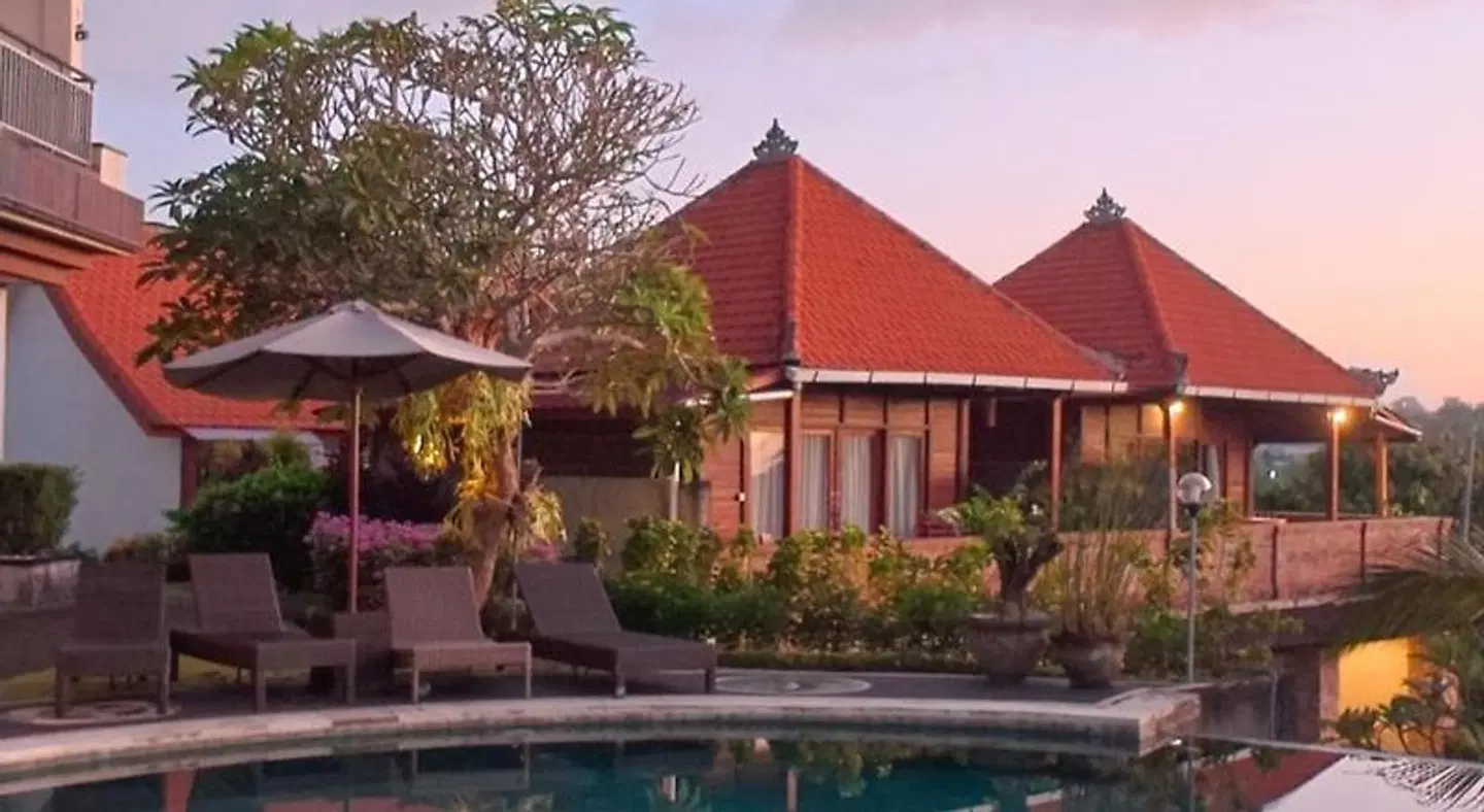 Puri Pandawa Resort EXTERIOR