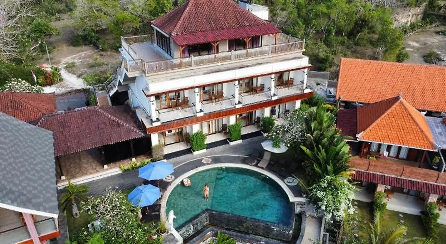 Puri Pandawa Resort EXTERIOR