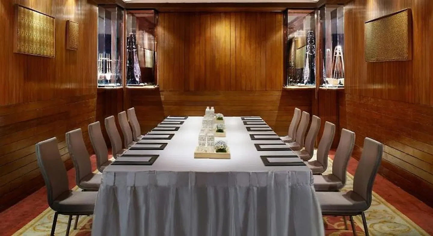 Sari Pan Pacific Jakarta Konferenz
