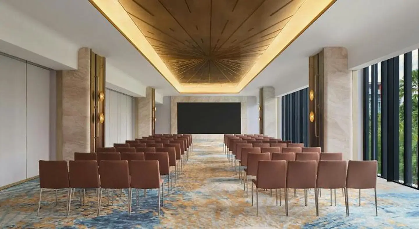 Sari Pan Pacific Jakarta Konferenz