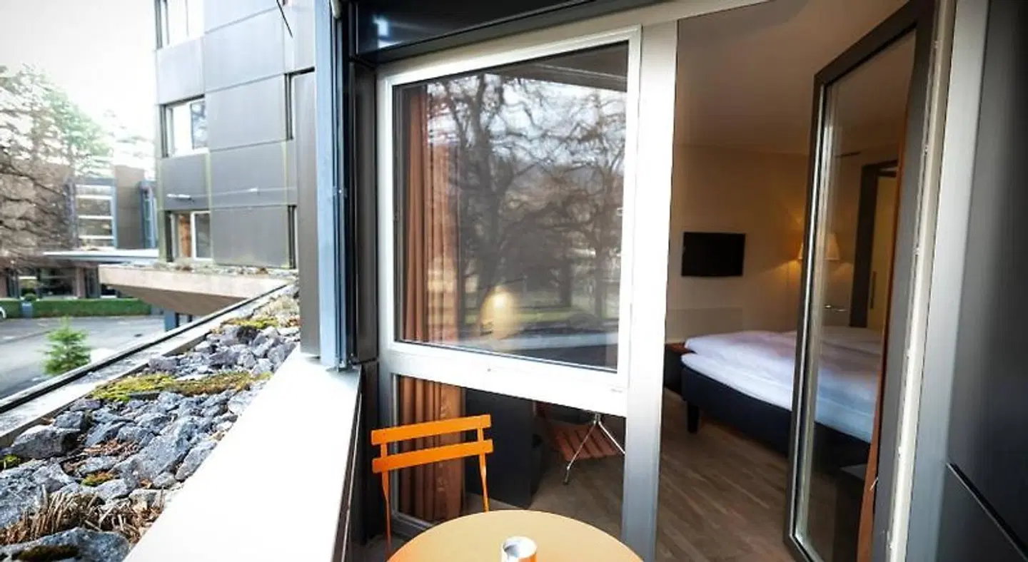 Seepark Badezimmer