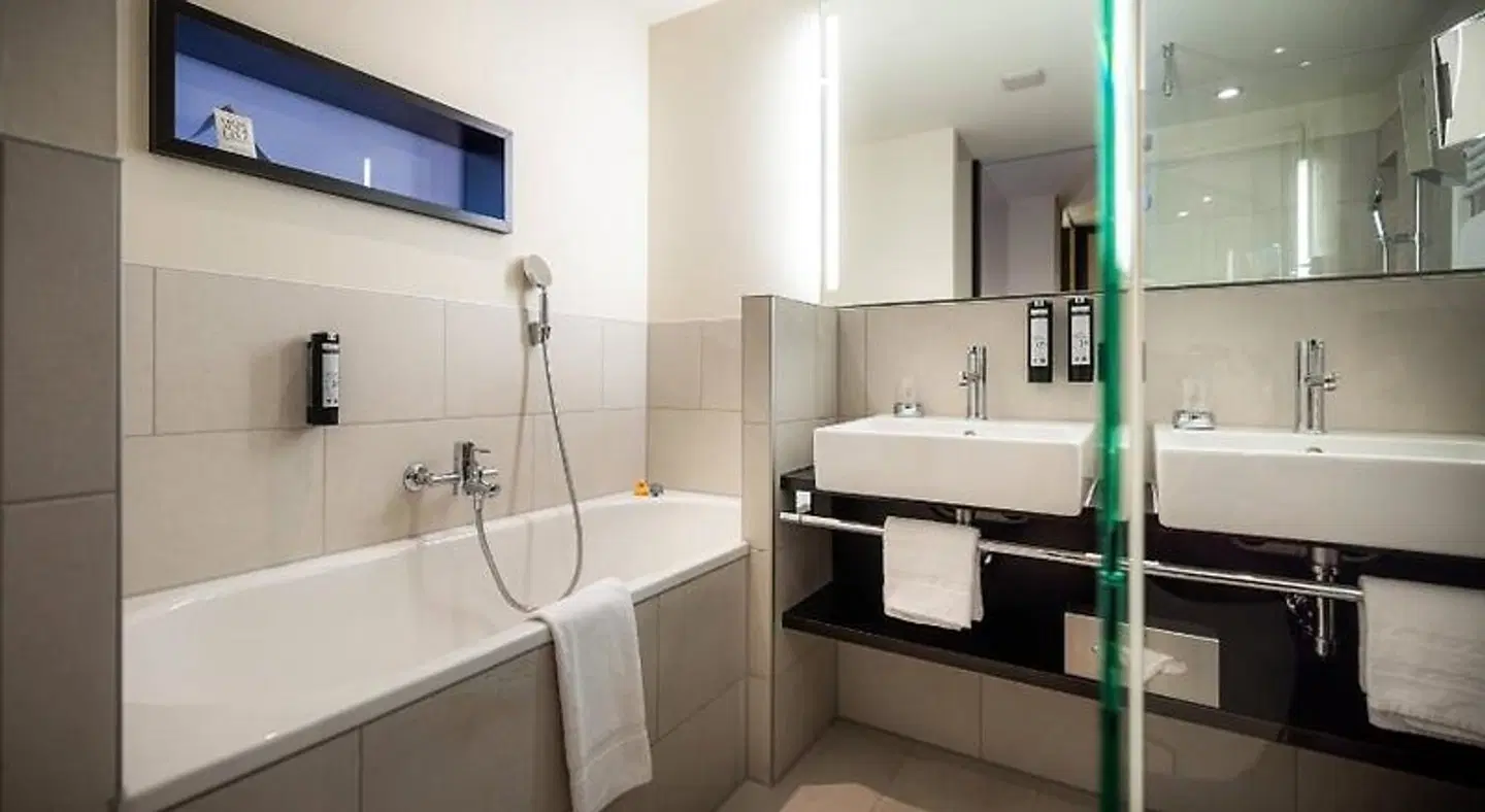 Seepark Badezimmer