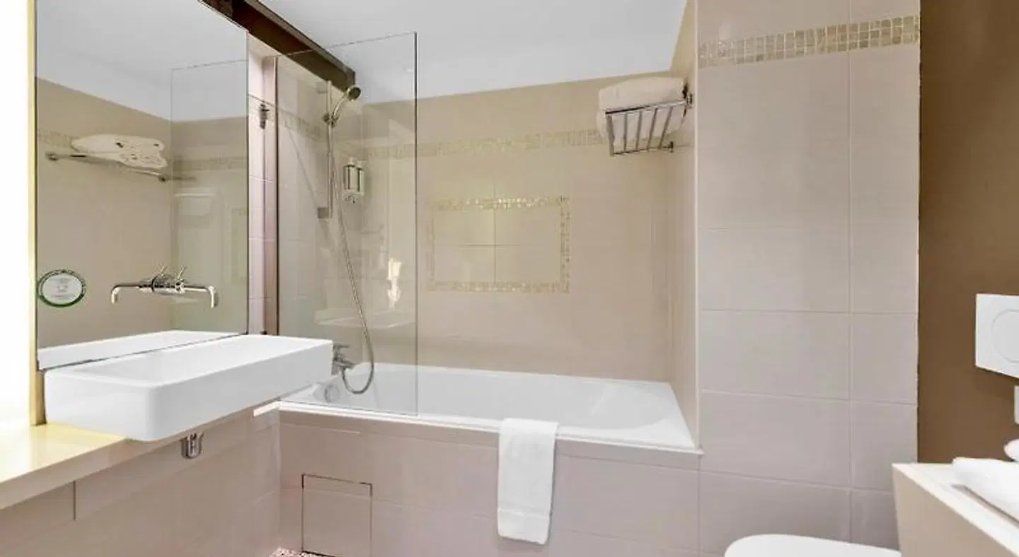 Beau Rivage Badezimmer
