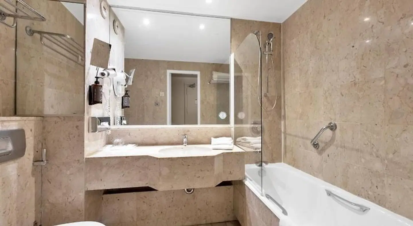 Beau Rivage Badezimmer