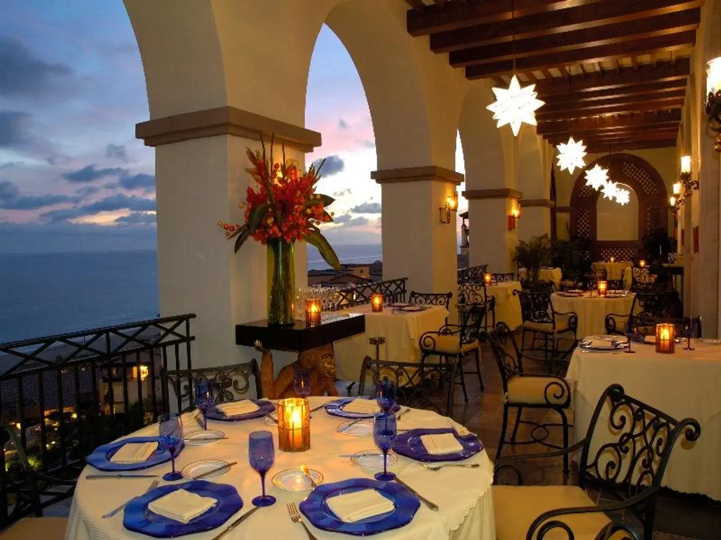 Pueblo Bonito Sunset Beach Golf & Spa Resort Restaurant