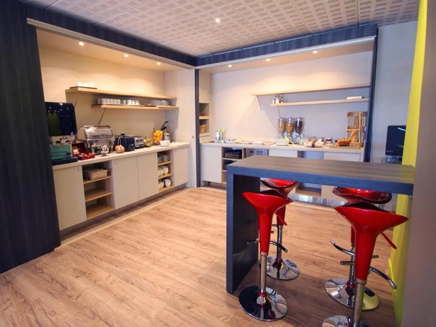 Aparthotel Adagio Nice Promenade des Anglais Restaurant