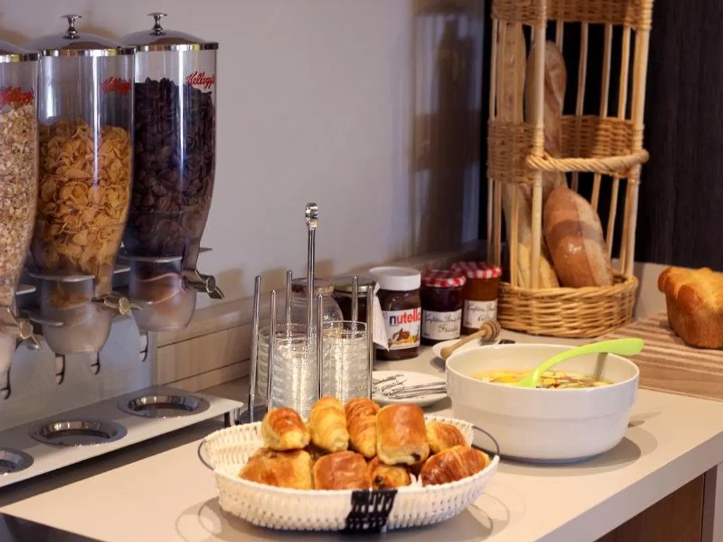 Aparthotel Adagio Nice Promenade des Anglais Restaurant