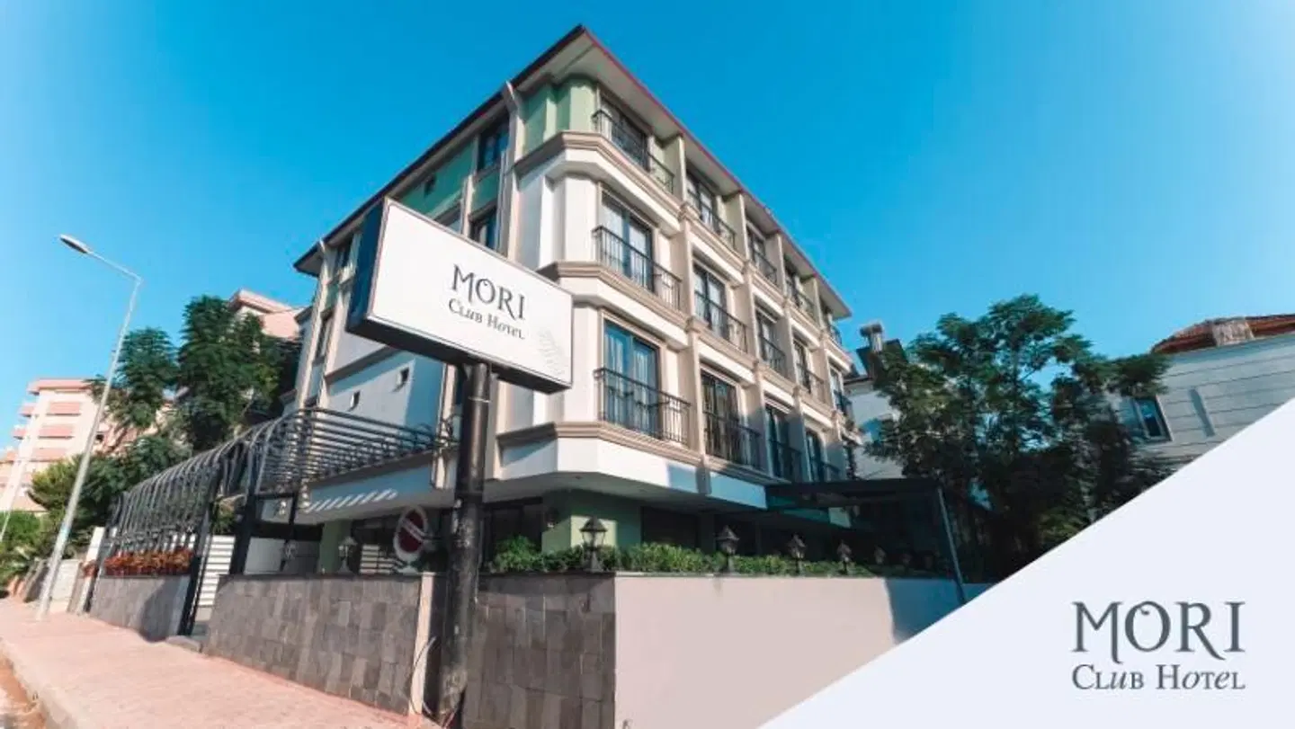 Mori Club Hotel EXTERIOR