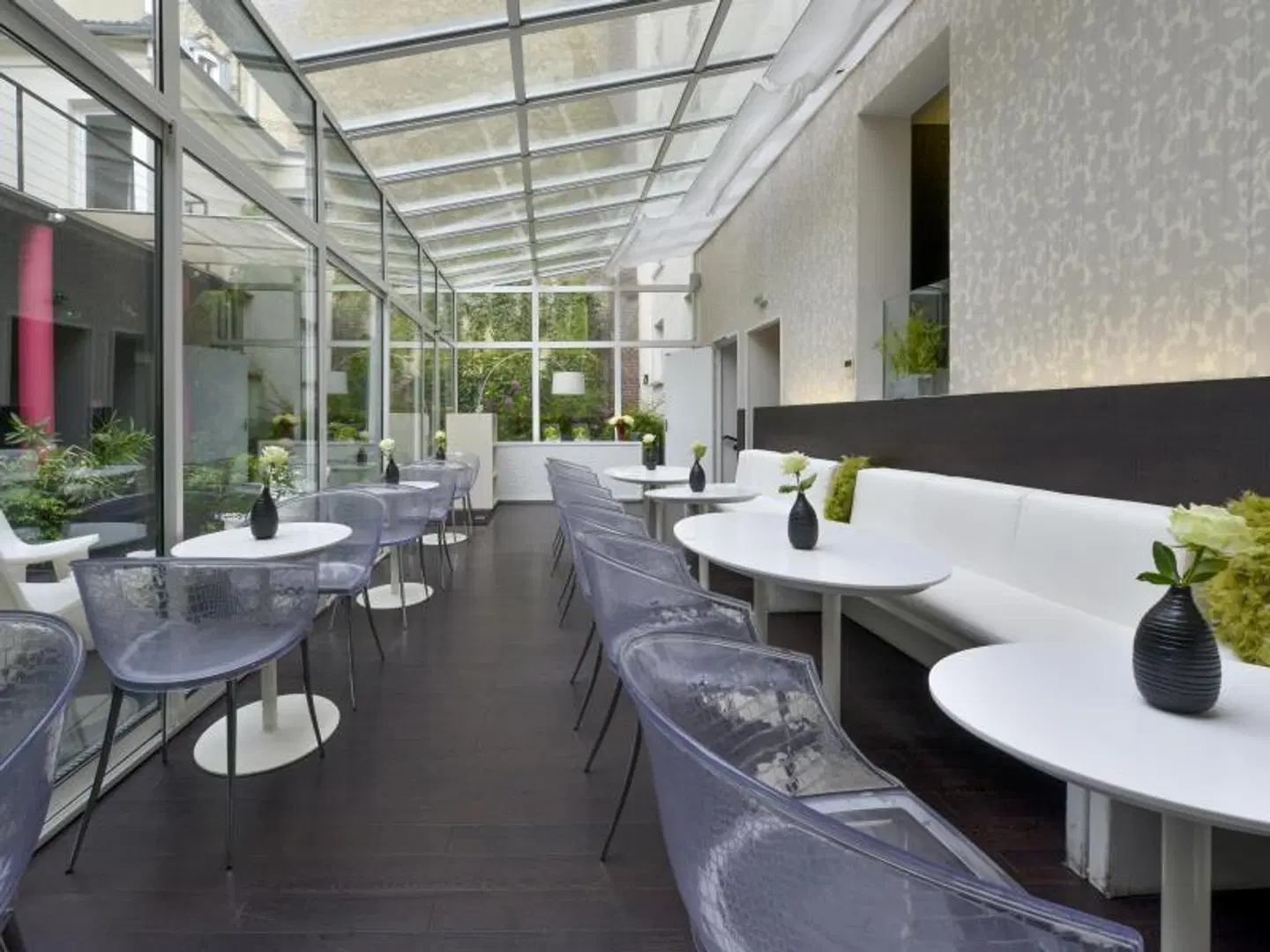 Hôtel Le Quartier Bercy - Square Restaurant