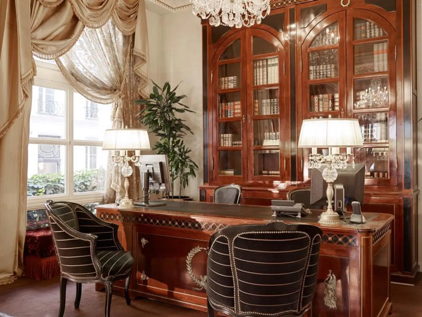 Hotel Balzac LOUNGE_LOBBY