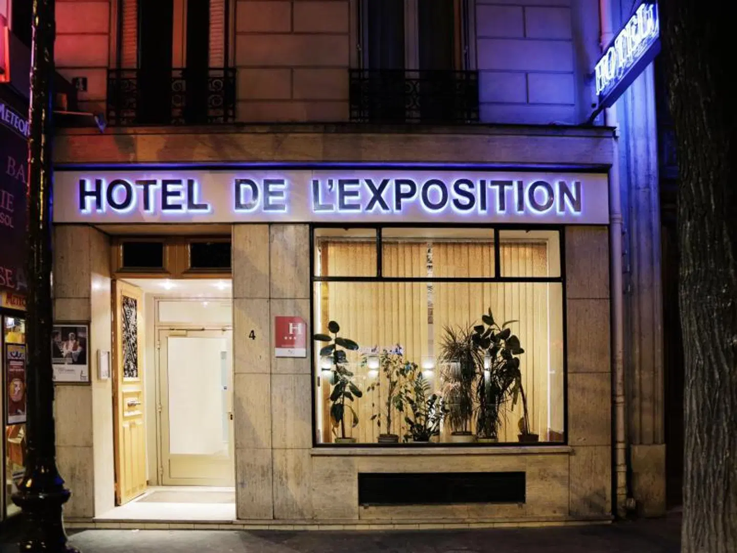 de l'Exposition - République LOUNGE_LOBBY