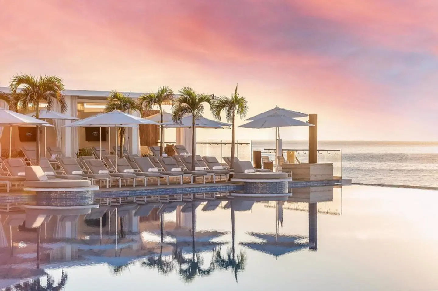 Le Blanc Spa Resort Los Cabos Terrasse
