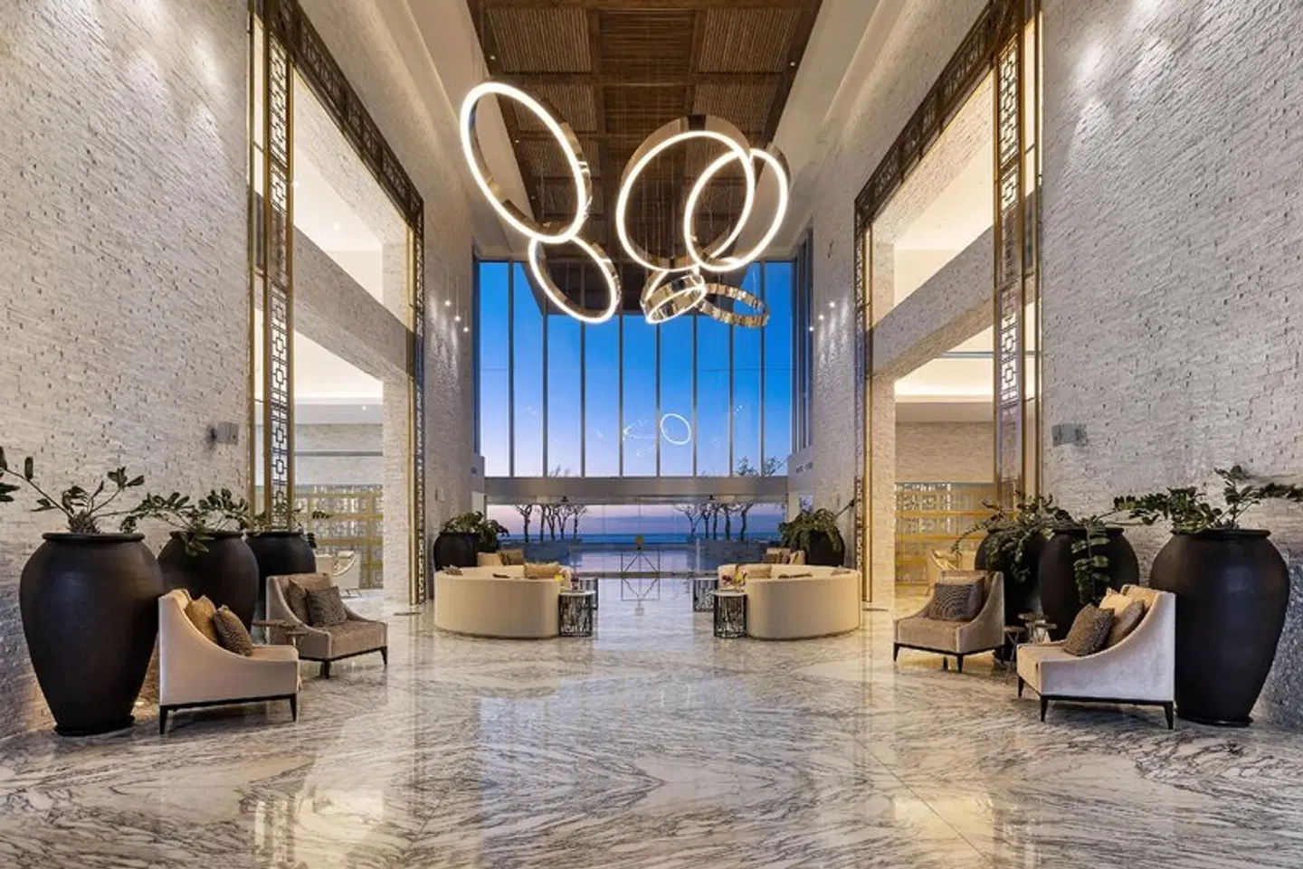 Le Blanc Spa Resort Los Cabos LOUNGE_LOBBY