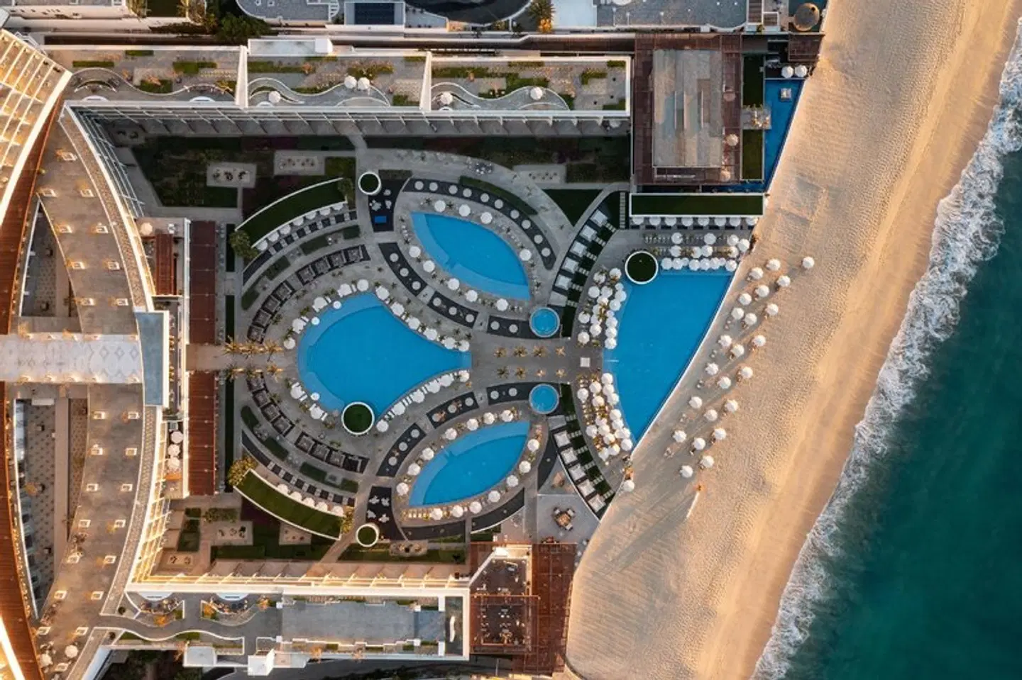 Le Blanc Spa Resort Los Cabos MODEL_IMPRESSION