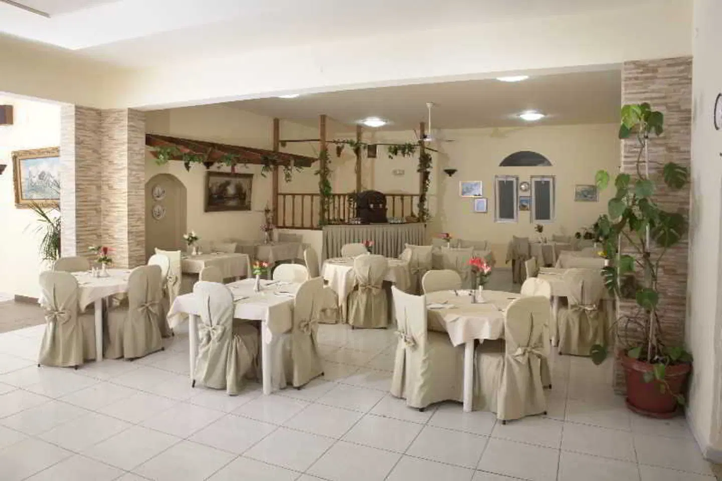 Golden Odyssey Hotel Restaurant