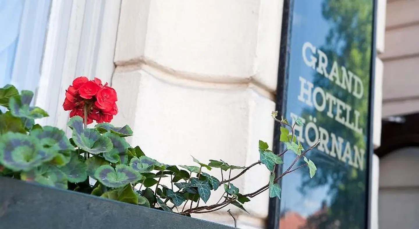 Grand Hotell Hörnan - Sweden Hotels Badezimmer