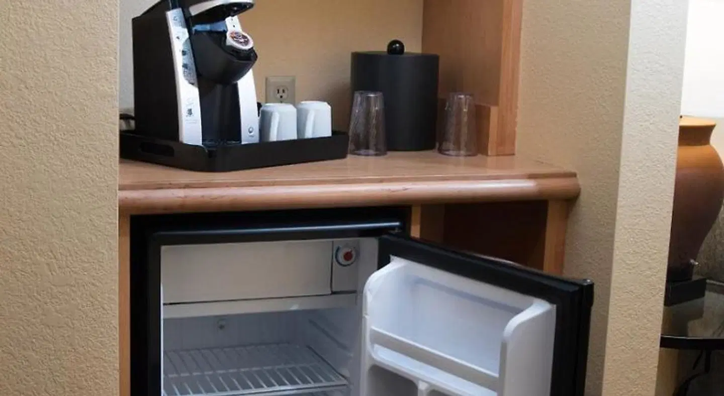 Best Western Plus Landing Badezimmer