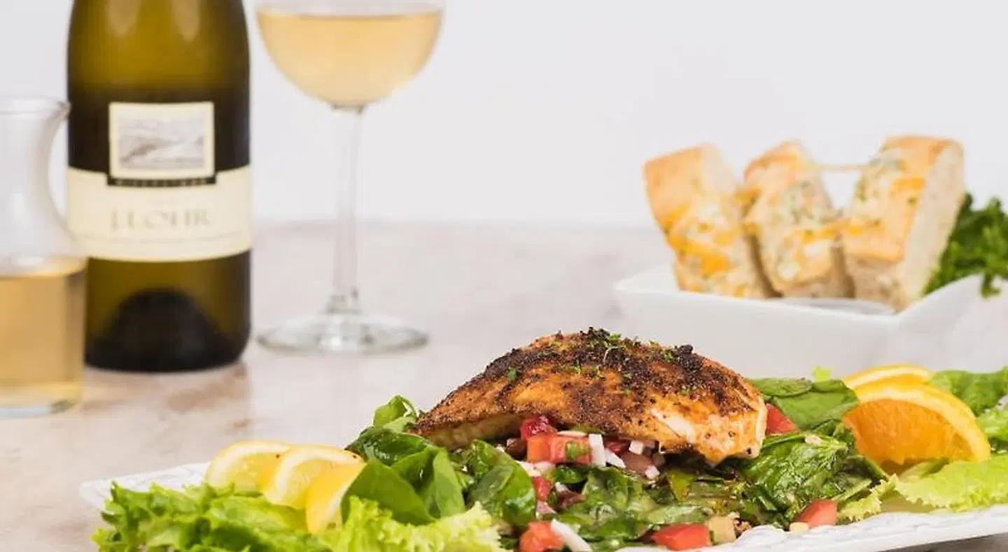 Best Western Plus Landing Restaurant