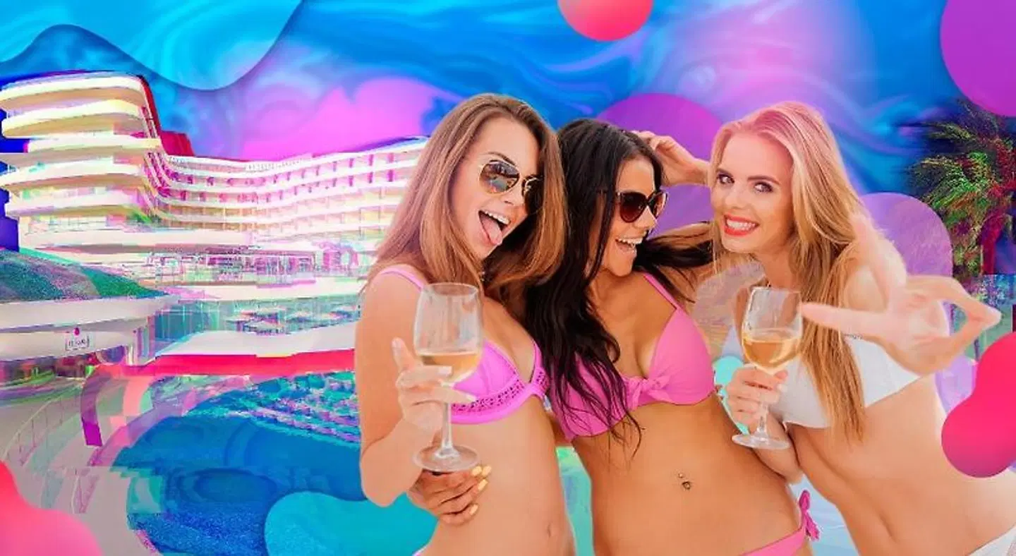 Temptation Cancun Resort PEOPLE