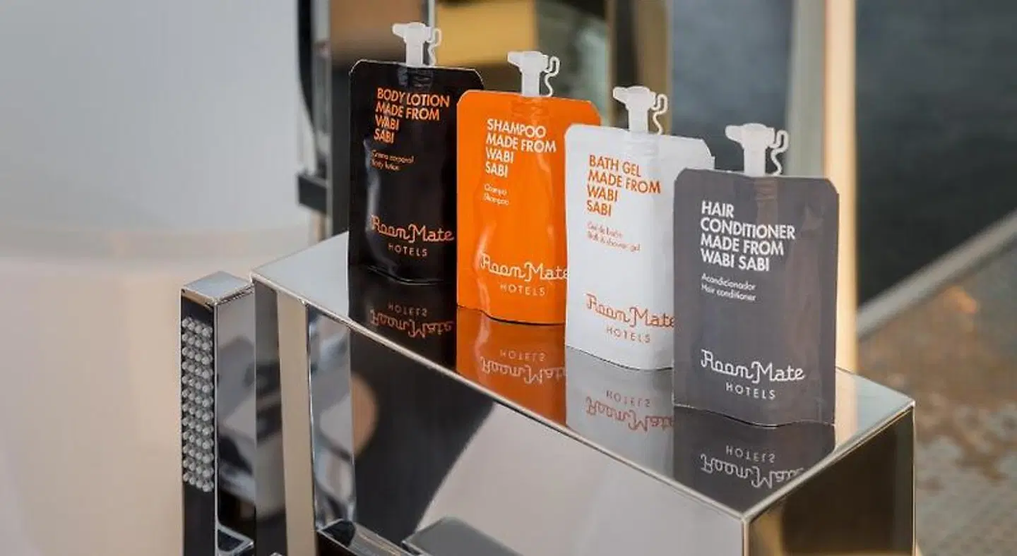 Room Mate Giulia Landkarte