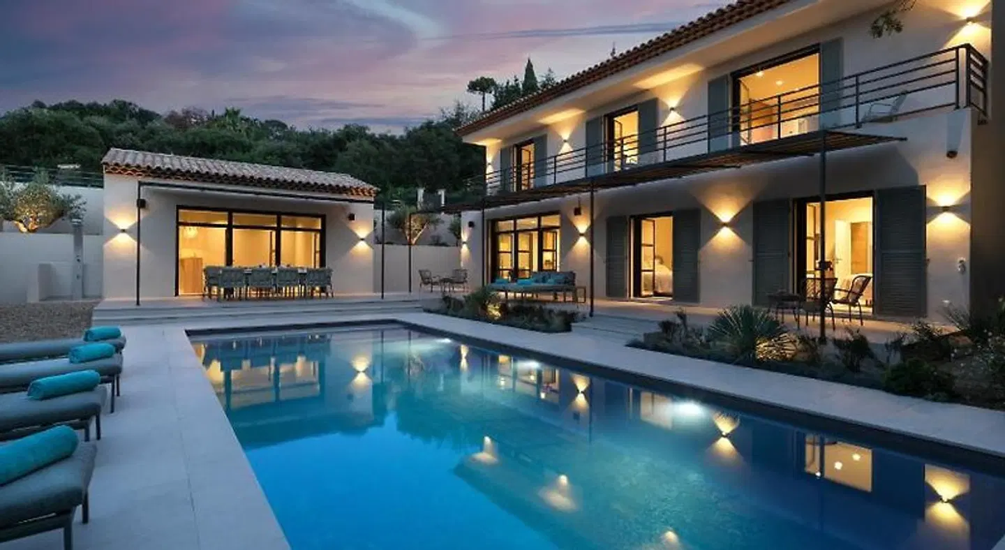 Villa Belrose OUTDOOR_POOL