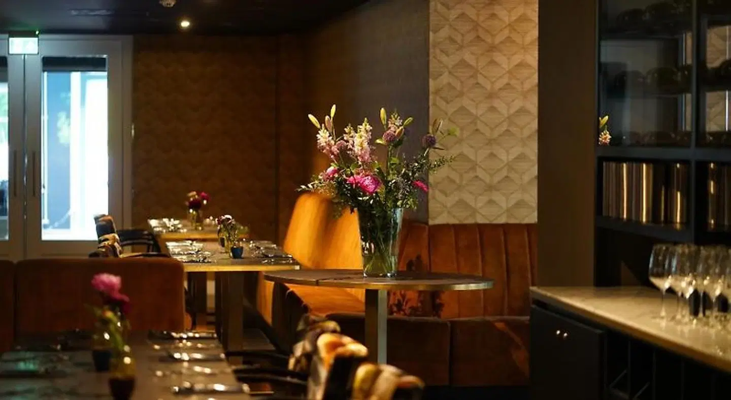 The Fallon Hotel Alkmaar Restaurant