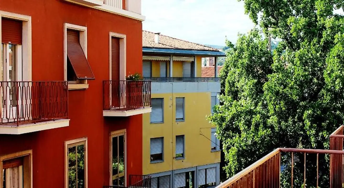 B&B Verona's Inn EXTERIOR