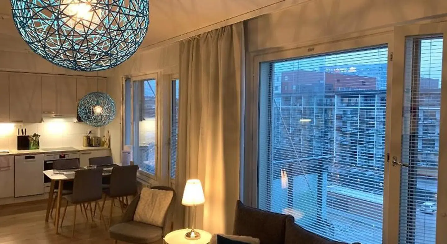 The Harbour Apartments ROOM_EXAMPLE
