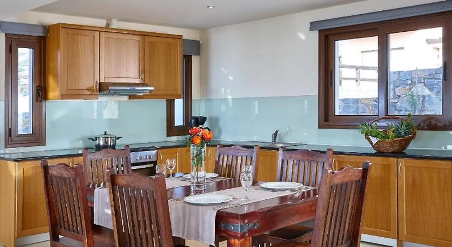 Vasia Villas Restaurant