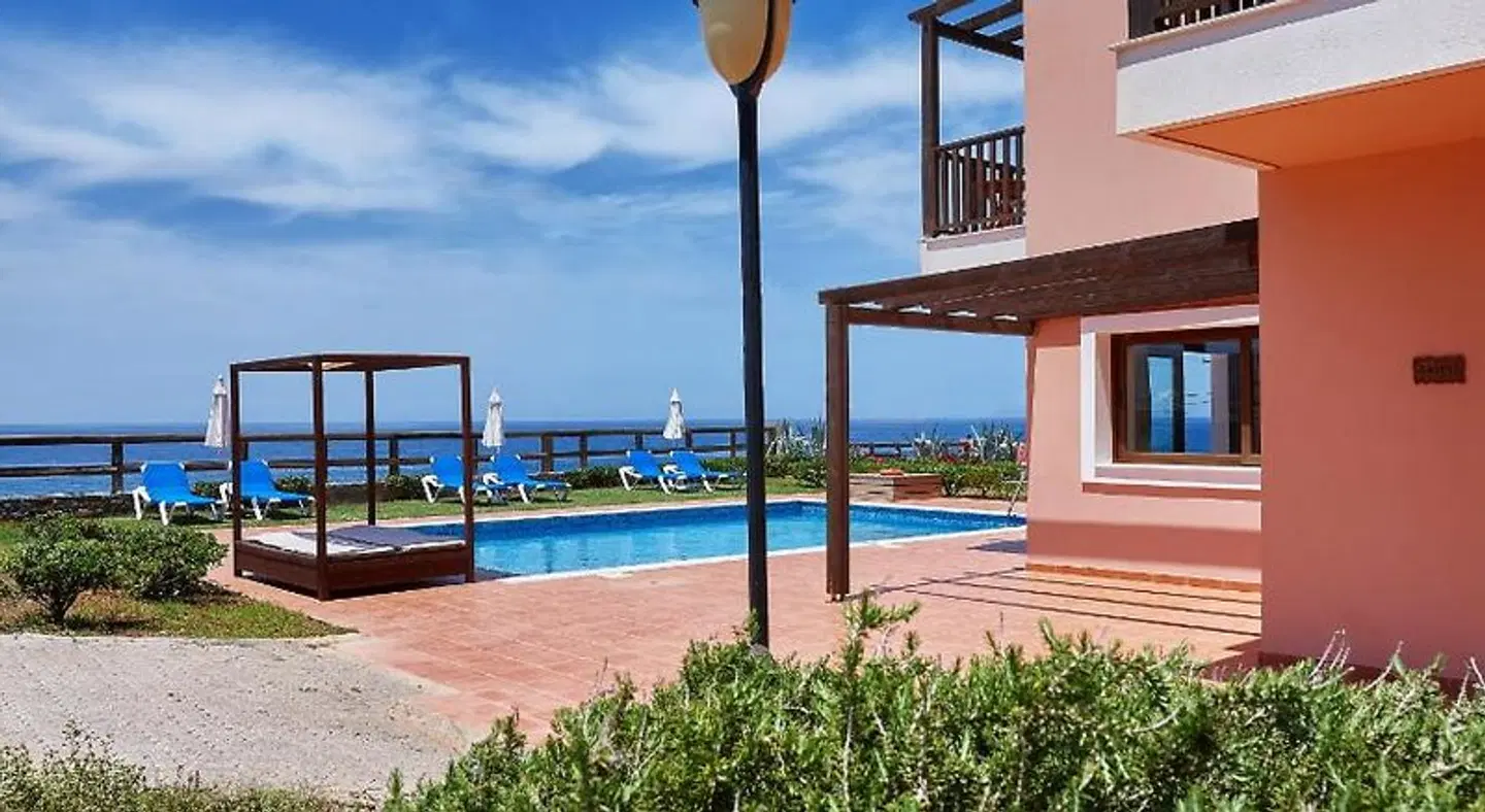 Vasia Villas OUTDOOR_POOL