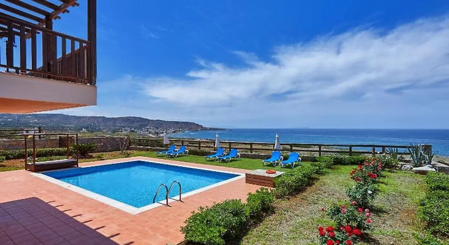 Vasia Villas OUTDOOR_POOL